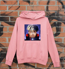 Load image into Gallery viewer, Lil Uzi Vert (LUV) Unisex Hoodie for Men/Women-Light Pink-Ektarfa.online
