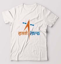 Load image into Gallery viewer, Isro T-Shirt for Men-White-Ektarfa.online
