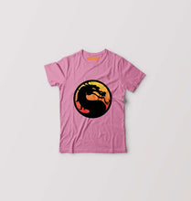 Load image into Gallery viewer, Mortal Kombat Kids T-Shirt for Boy/Girl-Pink-Ektarfa.online
