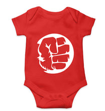 Load image into Gallery viewer, Hulk Superhero Kids Romper For Baby Boy/Girl-0-5 Months(18 Inches)-RED-Ektarfa.online
