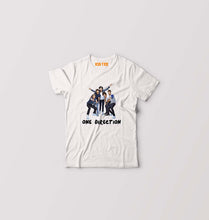 Load image into Gallery viewer, One Direction Kids T-Shirt for Boy/Girl-White-Ektarfa.online
