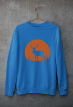 Load image into Gallery viewer, Deer Unisex Sweatshirt for Men/Women-Ektarfa.online
