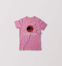 Load image into Gallery viewer, Jurassic World Kids T-Shirt for Boy/Girl-0-1 Year(20 Inches)-Pink-Ektarfa.online
