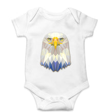 Load image into Gallery viewer, Eagle Kids Romper For Baby Boy/Girl-White-Ektarfa.online
