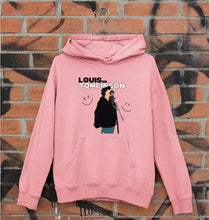 Load image into Gallery viewer, Louis Tomlinson Unisex Hoodie for Men/Women-Light Pink-Ektarfa.online
