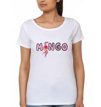 Load image into Gallery viewer, Mingo T-Shirt for Women-White-Ektarfa.online
