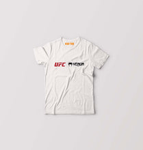 Load image into Gallery viewer, UFC Venum Kids T-Shirt for Boy/Girl-White-Ektarfa.online
