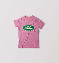 Load image into Gallery viewer, Land Rover Kids T-Shirt for Boy/Girl-Pink-Ektarfa.online
