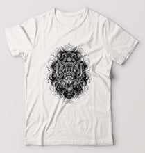 Load image into Gallery viewer, Monster T-Shirt for Men-White-Ektarfa.online
