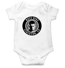 Load image into Gallery viewer, Nate Diaz UFC Kids Romper For Baby Boy/Girl-White-Ektarfa.online
