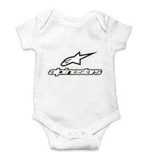 Load image into Gallery viewer, Alpinestars Kids Romper For Baby Boy/Girl-White-Ektarfa.online
