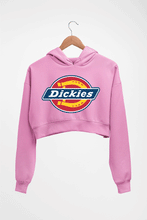 Load image into Gallery viewer, Dickies Crop HOODIE FOR WOMEN-Light Baby Pink-Ektarfa.online
