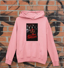 Load image into Gallery viewer, Thriller Unisex Hoodie for Men/Women-Light Pink-Ektarfa.online
