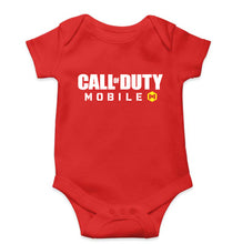 Load image into Gallery viewer, Call of Duty (COD) Kids Romper For Baby Boy/Girl-Red-Ektarfa.online
