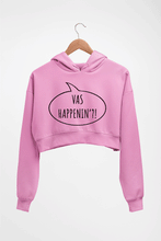 Load image into Gallery viewer, Liam Payne Crop HOODIE FOR WOMEN-Light Baby Pink-Ektarfa.online
