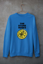 Load image into Gallery viewer, The Stone Roses Unisex Sweatshirt for Men/Women-Royal Blue-Ektarfa.online
