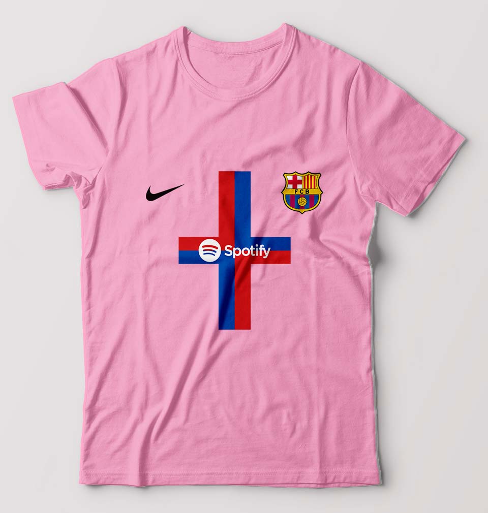 Barcelona 2022-23 T-Shirt for Men-Ektarfa.online