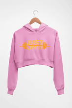 Load image into Gallery viewer, Gym Crop HOODIE FOR WOMEN-Light Baby Pink-Ektarfa.online
