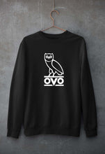 Load image into Gallery viewer, OVO Unisex Sweatshirt for Men/Women-Black-Ektarfa.online
