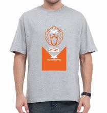 Load image into Gallery viewer, Max Verstappen Oversized T-Shirt for Men-Grey-Ektarfa.online
