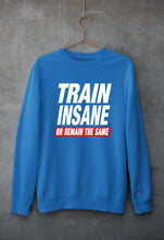 Load image into Gallery viewer, Gym Unisex Sweatshirt for Men/Women-Royal Blue-Ektarfa.online
