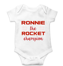 Load image into Gallery viewer, Ronnie O&#39;Sullivan Snooker Kids Romper Kids Romper For Baby Boy/Girl-0-5 Months(18 Inches)-White-Ektarfa.online
