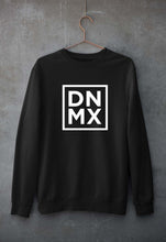 Load image into Gallery viewer, DNMX Unisex Sweatshirt for Men/Women-Black-Ektarfa.online
