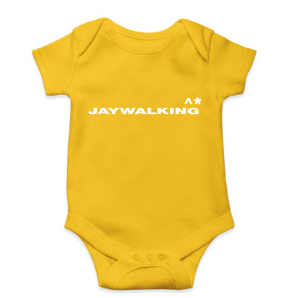 Jaywalking Kids Romper For Baby Boy/Girl