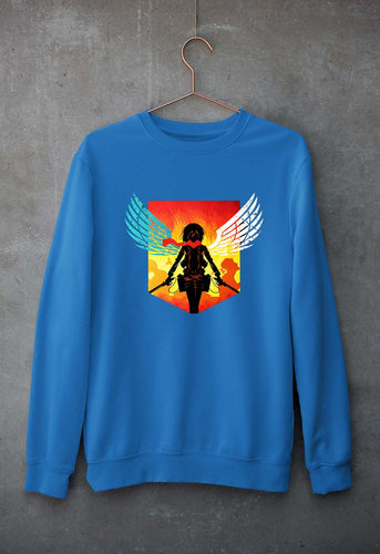 Attack on Titan Unisex Sweatshirt for Men/Women-Ektarfa.online