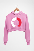 Load image into Gallery viewer, Pokémon Crop HOODIE FOR WOMEN-Light Baby Pink-Ektarfa.online
