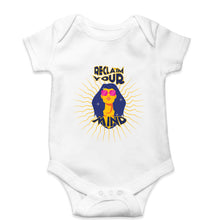 Load image into Gallery viewer, Psychedelic Mind Kids Romper For Baby Boy/Girl-White-Ektarfa.online
