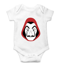Load image into Gallery viewer, Salvador Dalí Kids Romper For Baby Boy/Girl-White-Ektarfa.online
