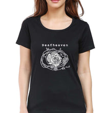 Load image into Gallery viewer, Deafheaven T-Shirt for Women-Black-Ektarfa.online

