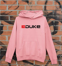 Load image into Gallery viewer, Duke Unisex Hoodie for Men/Women-Light Pink-Ektarfa.online
