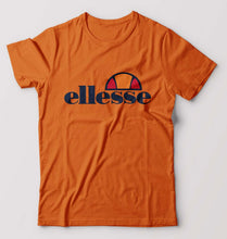 Load image into Gallery viewer, Ellesse T-Shirt for Men-Orange-Ektarfa.online
