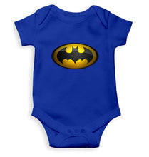 Load image into Gallery viewer, Batman Kids Romper For Baby Boy/Girl-Royal Blue-Ektarfa.online
