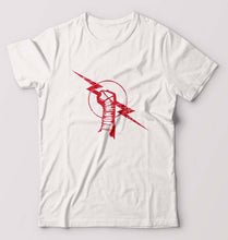 Load image into Gallery viewer, CM Punk T-Shirt for Men-White-Ektarfa.online
