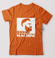 Load image into Gallery viewer, Virat Kohli T-Shirt for Men-Orange-Ektarfa.online
