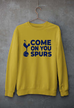 Load image into Gallery viewer, Tottenham Hotspur (Spurs) Unisex Sweatshirt for Men/Women-Mustard yellow-Ektarfa.online
