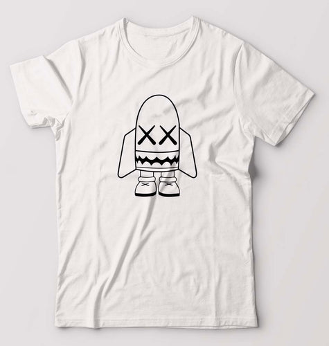 Kaws T-Shirt for Men-White-Ektarfa.online