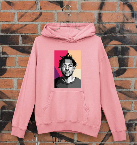 Kendrick Lamar Unisex Hoodie for Men/Women-Light Baby Pink-Ektarfa.online