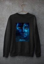 Load image into Gallery viewer, Avatar Unisex Sweatshirt for Men/Women-Black-Ektarfa.online
