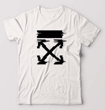 Load image into Gallery viewer, Off White Tee T-Shirt for Men-White-Ektarfa.online
