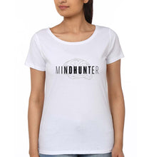 Load image into Gallery viewer, Mindhunter T-Shirt for Women-White-Ektarfa.online
