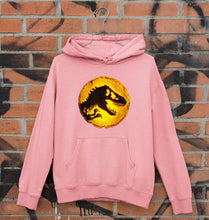 Load image into Gallery viewer, Jurassic World Unisex Hoodie for Men/Women-Light Pink-Ektarfa.online
