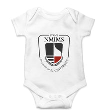 Load image into Gallery viewer, NMIMS Kids Romper For Baby Boy/Girl-0-5 Months(18 Inches)-White-Ektarfa.online
