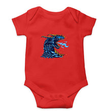 Load image into Gallery viewer, Dragon Kids Romper For Baby Boy/Girl-Grey-Ektarfa.online
