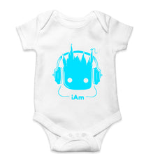 Load image into Gallery viewer, Groot Kids Romper For Baby Boy/Girl-0-5 Months(18 Inches)-White-Ektarfa.online
