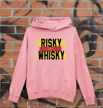 Load image into Gallery viewer, Whisky Unisex Hoodie for Men/Women-Light Pink-Ektarfa.online
