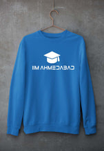 Load image into Gallery viewer, IIM A Ahmedabad Unisex Sweatshirt for Men/Women-Ektarfa.online
